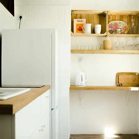 Slow Life Next To Metro Station